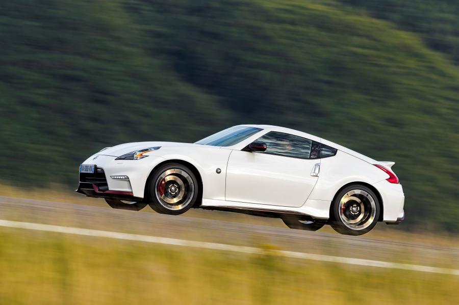  Nissan 370Z by Nismo 2013 года  (фото 66 из 90)